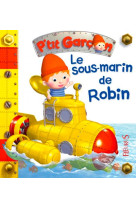 SOUS-MARIN DE ROBIN - NESME ALEXIS - Fleurus