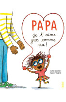 PAPA, JE T-AIME GROS COMME PA ! - XXX - FLEURUS