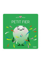 PETIT FIER - BRUN COSME/COCKLICO - FLEURUS