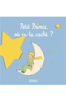 PETIT PRINCE, OU ES-TU CACHE ? - D-APRES ANTOINE DE S - FLEURUS