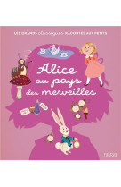 ALICE AU PAYS DES MERVEILLES - RAY/ ET PESSARRODONA - FLEURUS