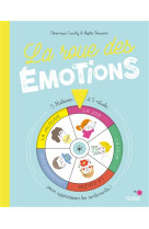 ROUE DES EMOTIONS (LA) - CAUCHY/BOUXOM - FLEURUS