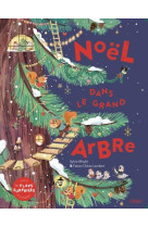 NOEL DANS LE GRAND ARBRE - MISSLIN ET LAMBERT - FLEURUS