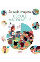 ECOLE MATERNELLE (L-) PETITE IMAGERIE - MORNET/VALLAGEAS - FLEURUS