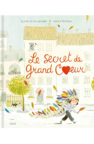 SECRET DE GRAND COEUR - XXX - FLEURUS