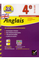 ANGLAIS 4E - NEMNI-NATAF NICOLE - Hatier