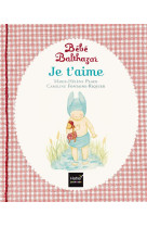 JE T-AIME - PEDAGOGIE MONTESSORI - PLACE MARIE-HELENE - Hatier jeunesse