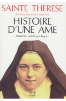 HISTOIRE D-UNE AME - SAINTE THERESE DE LI - Desclee De Brouwer