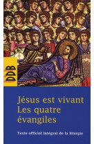 JESUS EST VIVANT - MARTY FRANCOIS - Desclee De Brouwer