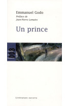 UN PRINCE - GODO EMMANUEL - Desclee De Brouwer