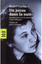 JOYAU DANS LA NUIT (UN) ETTY HILLESUM - FROMAGET MICHEL - Desclée De Brouwer