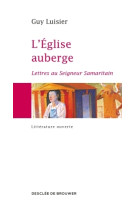 EGLISE AUBERGE - GUY LUISIER - DDB