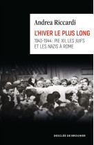 HIVER LE PLUS LONG - RICCARDI ANDREA - Desclée De Brouwer