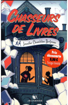 CHASSEURS DE LIVRES - TOME 1 EDITION SPECIALE - BERTMAN/WATTS - ROBERT LAFFONT