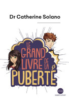 GRAND LIVRE DE LA PUBERTE (LE) - SOLANO CATHERINE - ROBERT LAFFONT