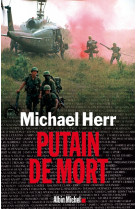 PUTAIN DE MORT - ALIEN PIERRE - ALBIN MICHEL