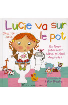 LUCIE VA SUR LE POT - BUSBY AILIE - ALBIN MICHEL