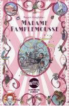 COFFRET  MADAME PAMPLEMOUSSE  3 VOLS - KINGFISHER RUPERT - ALBIN MICHEL