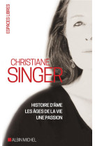 COFFRET CHRISTIANE SINGER - AVRIL 2017 - XXX - Albin Michel