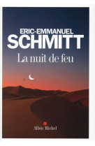 NUIT DE FEU - SCHMITT ERIC-EMMANUE - Albin Michel