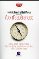 VOIX D-ESPERANCES - ANVAR LEILI - Albin Michel