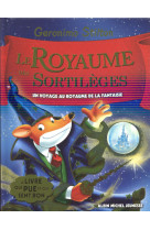 ROYAUME DES SORTILEGES 9 - STILTON GERONIMO - Albin Michel-Jeunesse