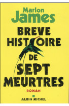 BREVES HISTOIRES DE SEPT MEURTRES - JAMES MARLON - Albin Michel