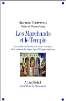 MARCHANDS ET LE TEMPLE - TODESCHINI GIACOMO - ALBIN MICHEL