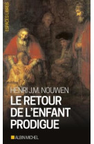 RETOUR DE L-ENFANT PRODIGUE (ED 2016) - NOUWEN HENRI J. M. - Albin Michel