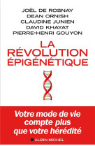 LA REVOLUTION EPIGENETIQUE - URMAN VALERIE - ALBIN MICHEL