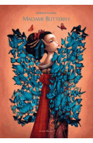 MADAME BUTTERFLY (EDITION 2016) - LACOMBE BENJAMIN - Albin Michel-Jeunesse