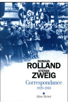 CORRESPONDANCE 1928-1940 - ROLLAND ROMAIN - Albin Michel