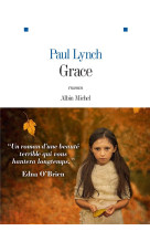 GRACE - LYNCH PAUL - ALBIN MICHEL