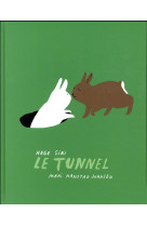 TUNNEL - KANSTAD JOHNSEN MARI - Albin Michel-Jeunesse