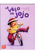 VELO DE JOJO (ED. 2017) - SCHNEIDER CHRISTINE - Albin Michel-Jeunesse