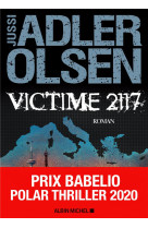 VICTIME 2117 - ADLER-OLSEN JUSSI - ALBIN MICHEL