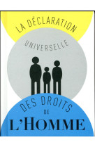 DECLARATION UNIVERSELLE DES DROITS DE L-HOMME - FIESS JEAN-MARC - ALBIN MICHEL