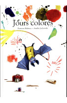 JOURS COLORES - BADESCU RAMONA - ALBIN MICHEL