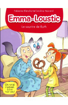 SOURIRE DE RUTH / EMMA ET LOUSTIC TOME 2 - BLANCHUT FABIENNE - ALBIN MICHEL