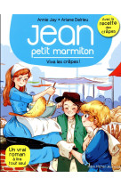 JEAN PETIT MARMITON T4 VIVE LES CREPES - JAY ANNIE - ALBIN MICHEL