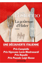 GOUTEUSE D-HITLER - POSTORINO ROSELLA - ALBIN MICHEL