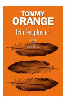 ICI N-EST PLUS ICI - ORANGE TOMMY - ALBIN MICHEL