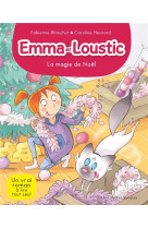 MAGIE DE NOEL (LA) EMMA ET LOUSTIC - BLANCHUT/HESNARD - NC