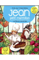 JEAN PETIT MARMITON T5 FETE EN ROSE EN BLEU - JAY ANNIE - ALBIN MICHEL