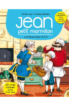 JEAN PETIT MARMITON T6 LE PIQUE-NIQUE DU ROI - JAY/DELRIEU - ALBIN MICHEL