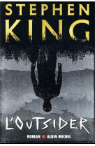 OUTSIDER - KING STEPHEN - ALBIN MICHEL