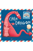 CHER DRAGON - YARLETT EMMA - NC