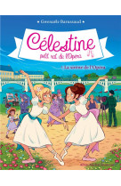 SIRENE DE L-OPERA CELESTINE PETIT RAT DE L-OPERA TOME 7 - BARUSSAUD GWENAELE - ALBIN MICHEL