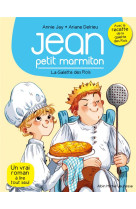 JEAN PETIT MARMITON T7 LA GALETTE DES ROIS - JAY ET DELRIEU - NC