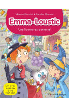 EMMA ET LOUSTIC / UNE LICORNE AU CARNAVAL / TOME 9 - BLANCHUT ET HESNARD - NC